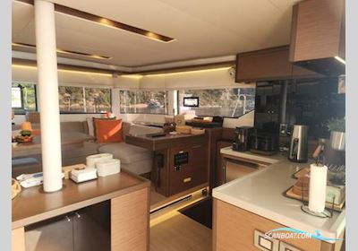 Lagoon 50 Mehrrumpfboot 2022, mit Yanmar motor, Turkey