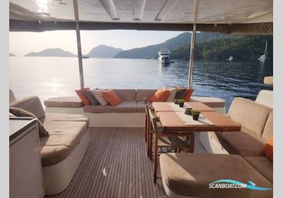 Lagoon 50 Mehrrumpfboot 2022, mit Yanmar motor, Turkey