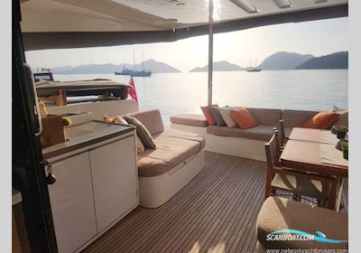 Lagoon 50 Mehrrumpfboot 2022, mit Yanmar motor, Turkey