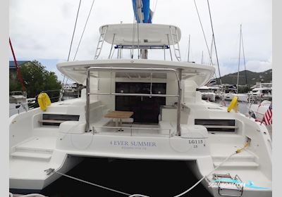 Lagoon 50 Mehrrumpfboot 2021, mit Yanmar motor, Virgin Islands