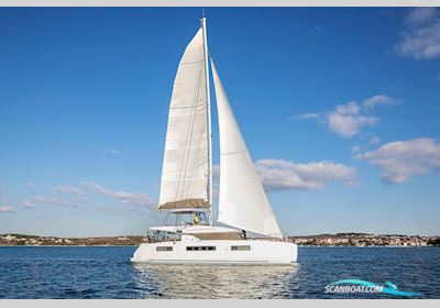 Lagoon 50 Mehrrumpfboot 2022, mit Yanmar 4JH80 motor, Deutschland