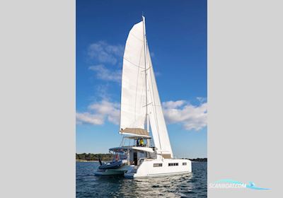 Lagoon 50 Mehrrumpfboot 2022, mit Yanmar 4JH80 motor, Deutschland