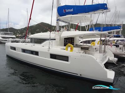 Lagoon 50 Mehrrumpfboot 2021, mit Yanmar motor, Virgin Islands