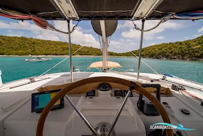 Lagoon 500 Mehrrumpfboot 2007, mit Yanmar motor, Virgin Islands