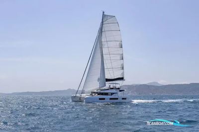 Lagoon 51 Mehrrumpfboot 2025, Frankreich