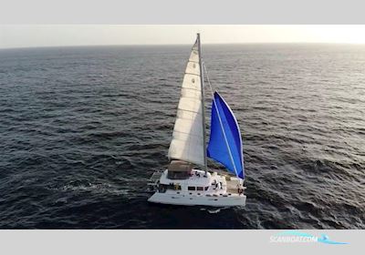 Lagoon 560 S2 Mehrrumpfboot 2024, mit 2 x Yanmar 4JH4-110 110Hp Shaft Drive Diesel Engines motor, Griechenland