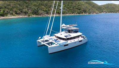 Lagoon 560 S2 Mehrrumpfboot 2016, mit Yanma motor, Virgin Islands
