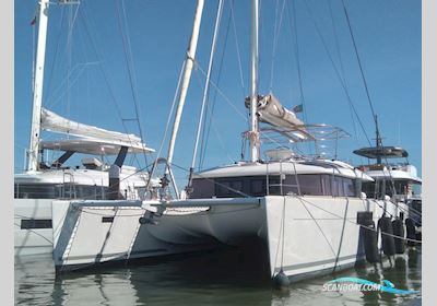 Lagoon 560 Mehrrumpfboot 2017, mit Yanmar 4JH110 motor, Portugal