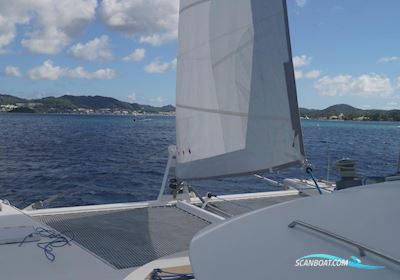 Lagoon 570 Mehrrumpfboot 2004, mit Volvo Penta D2 - 75 motor, Martinique