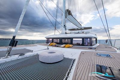 Lagoon 620 NEO Mehrrumpfboot 2012, mit Yanmar 4LV150 motor, Frankreich