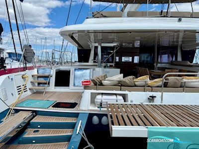 Lagoon 620 NEO Mehrrumpfboot 2012, mit Yanmar 4LV150 motor, Frankreich