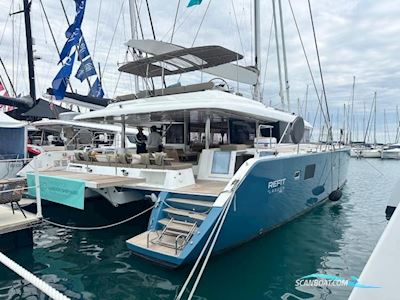 Lagoon 620 Neo Mehrrumpfboot 2012, mit Yanmar 4LV150 motor, Frankreich