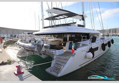 Lagoon 620 Mehrrumpfboot 2020, mit Volvo Penta motor, Italien