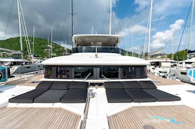 Lagoon 630PC Mehrrumpfboot 2018, mit Volvo Penta motor, Virgin Islands