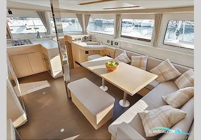 Lagoon LG 46 Mehrrumpfboot 2022, mit Yanmar 4JH57 motor, Montenegro