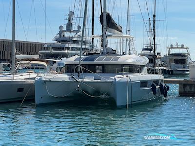 Lagoon LG50 Mehrrumpfboot 2019, mit Yanmar 4JH80 80 CV motor, Spanien