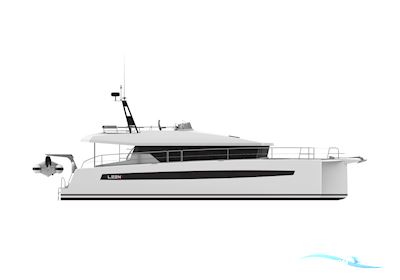 Leen 51 Mehrrumpfboot 2026, mit Volvo Penta motor, Frankreich