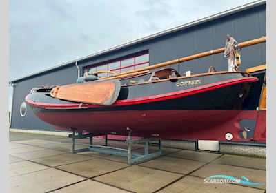 Lemsteraak Corneel - De Boer Roefaak 12.85 Mehrrumpfboot 1998, Niederlande