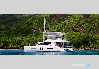 Leopard 58 Mehrrumpfboot 2018, mit Yanmar 110 motor, Keine Länderinfo
