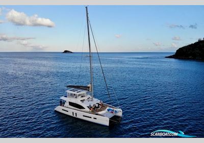Leopard 58 Mehrrumpfboot 2018, mit Yanmar 110 motor, Keine Länderinfo