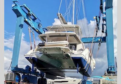 Leopard 58 Mehrrumpfboot 2018, mit Yanmar 110 motor, Keine Länderinfo