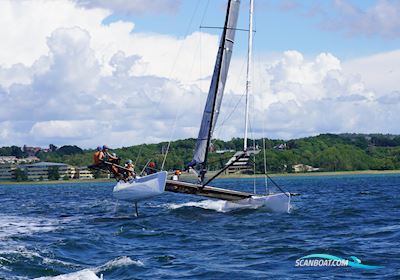 M32 Mehrrumpfboot 2016, Sweden