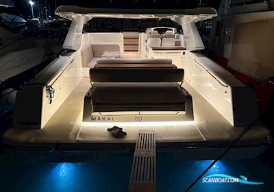 Makai 37 - neuer Powerkatamaran Mehrrumpfboot 2025, mit Yanmar 8LV320 motor, Deutschland