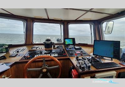 Multi Functioneel Zeegaand Werkschip Gecertificeerd Tot 20 Mehrrumpfboot 1992, mit Scania Diesel motor, Niederlande