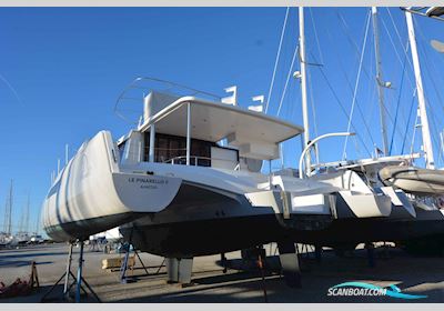 NEEL 47 POWER Mehrrumpfboot 2019, mit VOLVO motor, Frankreich