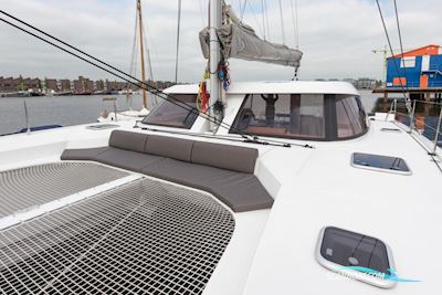 Nautitech 40 Open Mehrrumpfboot 2017, mit Volvo Penta motor, Niederlande