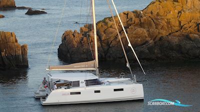 Nautitech 40 Open Mehrrumpfboot 2017, Keine Länderinfo