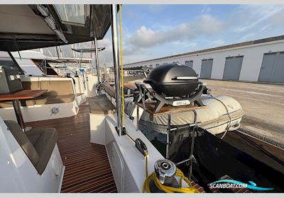 Nautitech 40 Open Mehrrumpfboot 2018, mit Volvo Penta D2-40 motor, Spanien