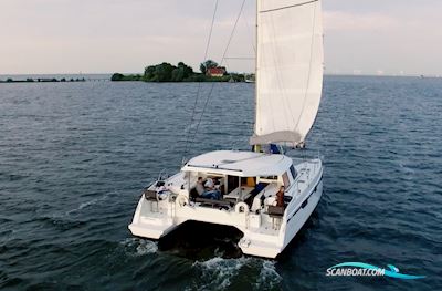 Nautitech 40 Open Mehrrumpfboot 2017, mit Volvo Penta motor, Niederlande