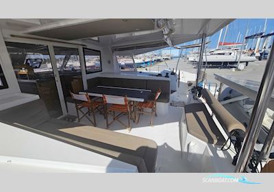 Nautitech 40 Open Mehrrumpfboot 2017, mit Yanmar motor, Frankreich