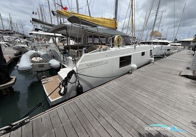 Nautitech 40 Open Mehrrumpfboot 2020, mit Volvo D2-50 motor, Martinique