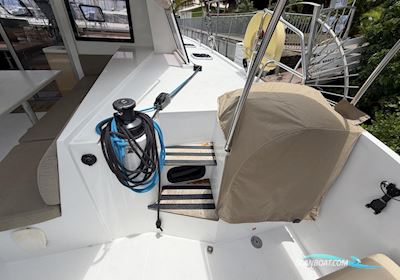 Nautitech 40 Open Mehrrumpfboot 2020, mit Volvo D2-50 motor, Martinique