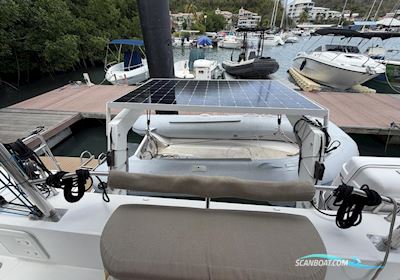 Nautitech 40 Open Mehrrumpfboot 2020, mit Volvo D2-50 motor, Martinique