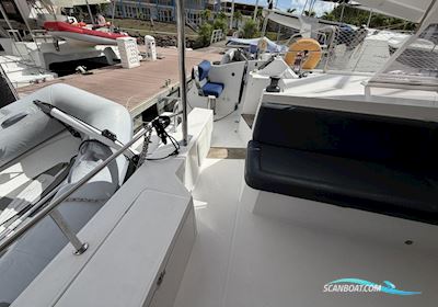 Nautitech 40 Open Mehrrumpfboot 2014, mit Yanmar Ymc30 motor, Martinique