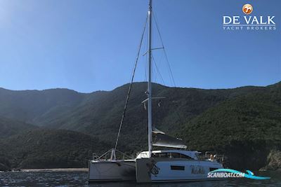 Nautitech 542 Mehrrumpfboot 2014, mit Yanmar motor, Griechenland