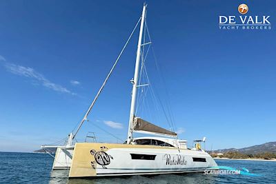 Nautitech 542 Mehrrumpfboot 2014, mit Yanmar motor, Griechenland