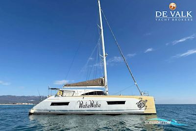 Nautitech 542 Mehrrumpfboot 2014, mit Yanmar motor, Griechenland