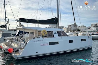 Nautitech Open 40 Mehrrumpfboot 2015, mit Yanmar motor, Spanien