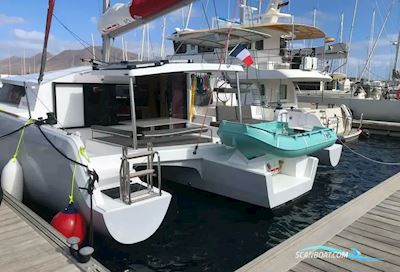 Neel 43 Mehrrumpfboot 2021, mit Volvo Penta motor, Virgin Islands