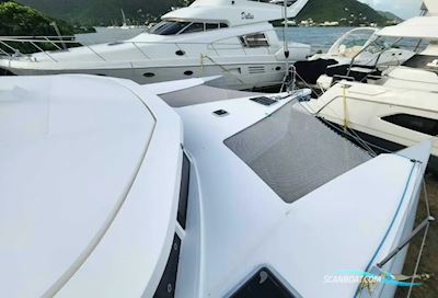 Neel 43 Mehrrumpfboot 2021, mit Volvo Penta motor, Virgin Islands