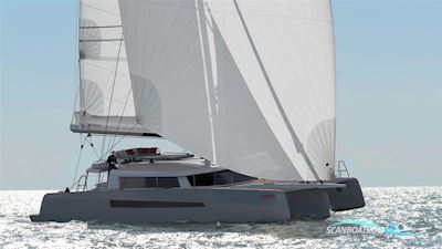 Neel Trimarans 52 Mehrrumpfboot 2025, Frankreich