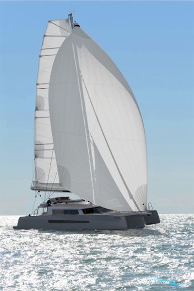 Neel Trimarans 52 Mehrrumpfboot 2025, Frankreich