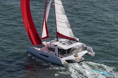 Neel Trimarans Neel 47 Mehrrumpfboot 2024, mit Volvo 60 hp, Sail Drive motor, Frankreich
