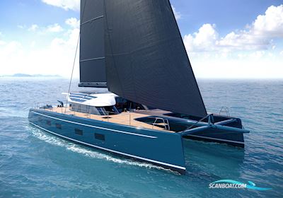 Ocean Explorer 62 Mehrrumpfboot 2027, mit Yanmar 4JH80 motor, Finland