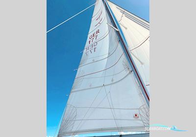 Quorning Dragonfly 800 SW Mehrrumpfboot 1991, mit Tohatsu motor, Spanien