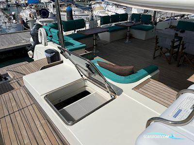 SERENITY Yachts SERENITY 64 Hybrid SOLAR ELECTRIC POWERCAT Mehrrumpfboot 2018, mit 2 moteurs elctriques HM56W 20KW + 2 Nanni diesel 200CV motor, Spanien